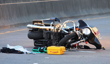 motorcycle accident lawyer Albertson