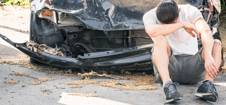 uber vehicle accident lawyer in Bloomingdale