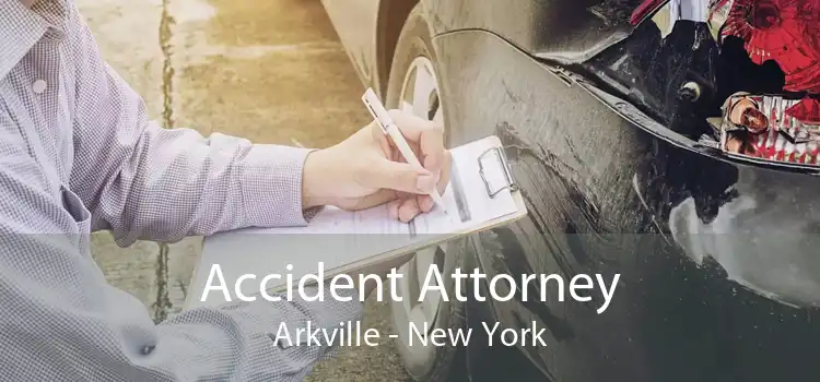 Accident Attorney Arkville - New York