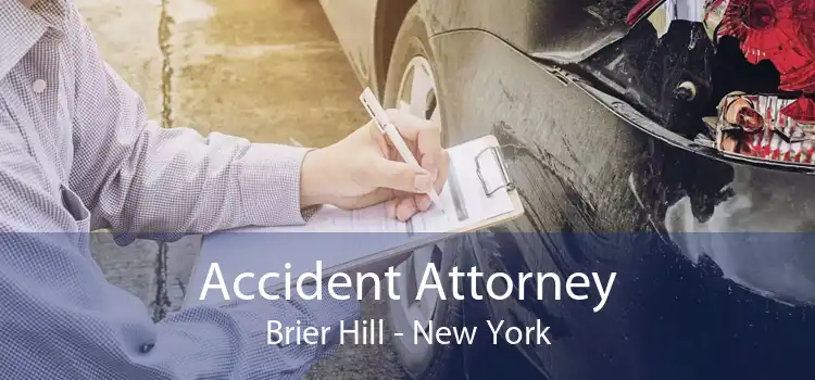 Accident Attorney Brier Hill - New York