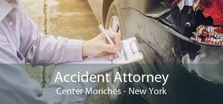 Accident Attorney Center Moriches - New York
