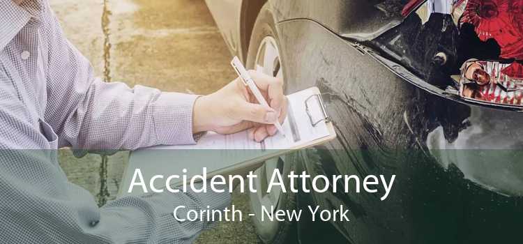 Accident Attorney Corinth - New York
