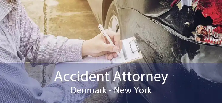 Accident Attorney Denmark - New York