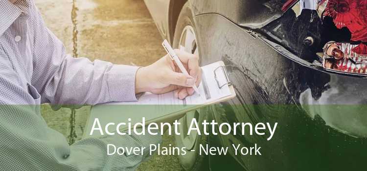 Accident Attorney Dover Plains - New York