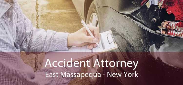 Accident Attorney East Massapequa - New York