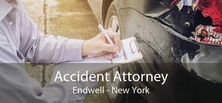 Accident Attorney Endwell - New York