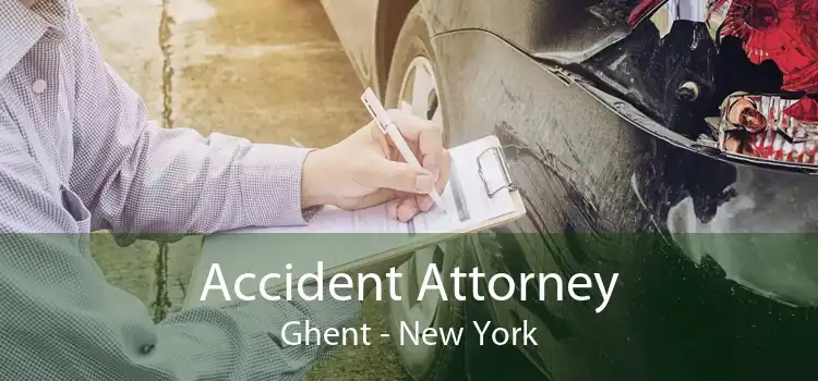 Accident Attorney Ghent - New York