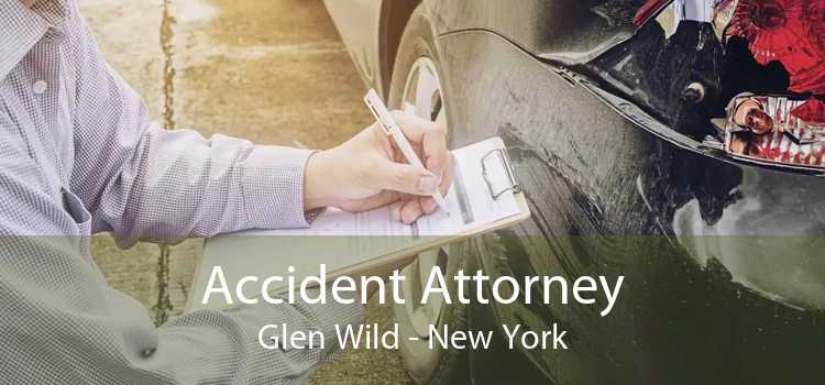 Accident Attorney Glen Wild - New York