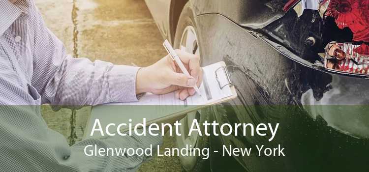 Accident Attorney Glenwood Landing - New York