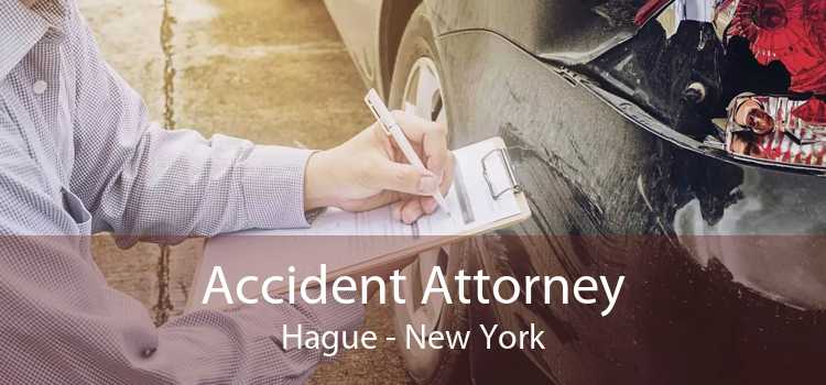 Accident Attorney Hague - New York