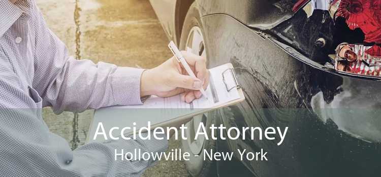 Accident Attorney Hollowville - New York