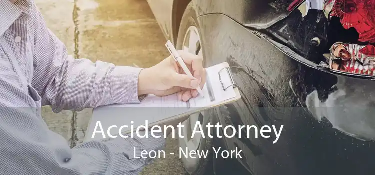 Accident Attorney Leon - New York