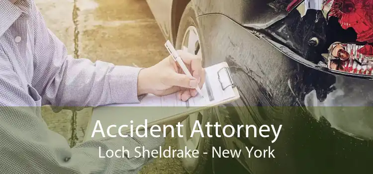Accident Attorney Loch Sheldrake - New York