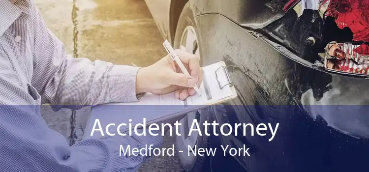 Accident Attorney Medford - New York