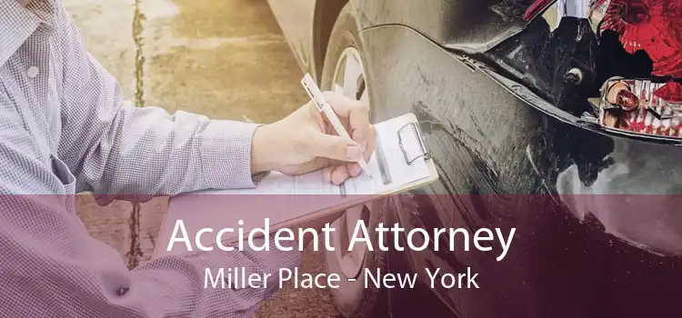 Accident Attorney Miller Place - New York
