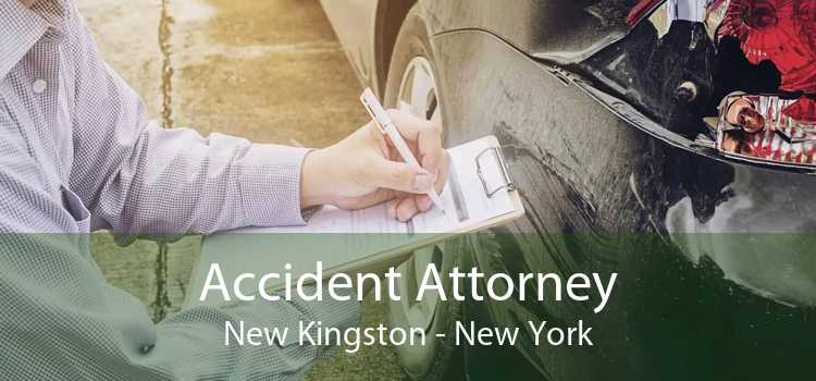 Accident Attorney New Kingston - New York