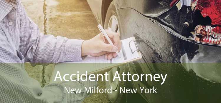 Accident Attorney New Milford - New York
