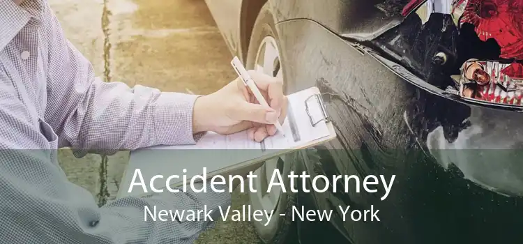 Accident Attorney Newark Valley - New York