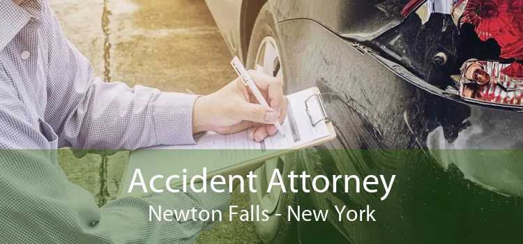 Accident Attorney Newton Falls - New York