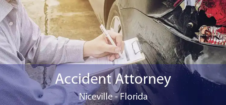 Accident Attorney Niceville - Florida