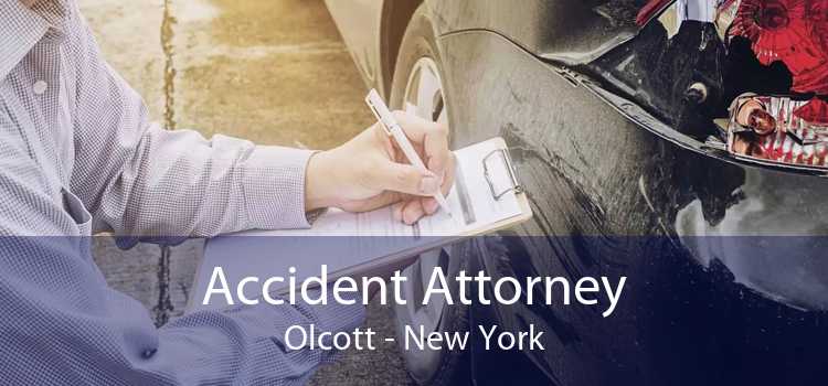 Accident Attorney Olcott - New York