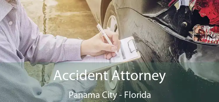 Accident Attorney Panama City - Florida