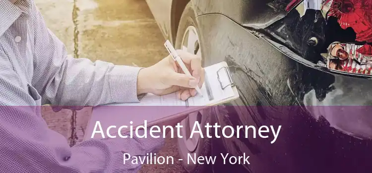 Accident Attorney Pavilion - New York