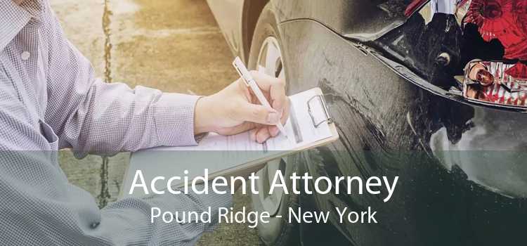 Accident Attorney Pound Ridge - New York