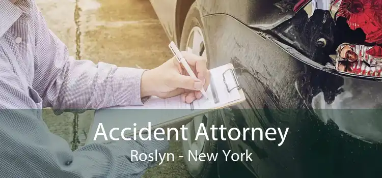 Accident Attorney Roslyn - New York