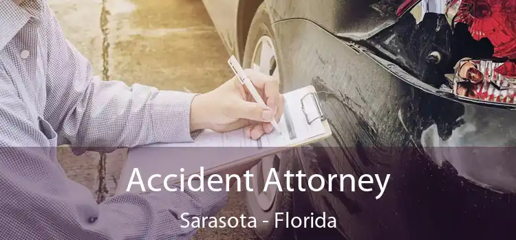 Accident Attorney Sarasota - Florida