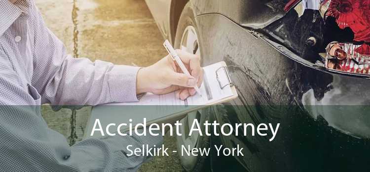 Accident Attorney Selkirk - New York
