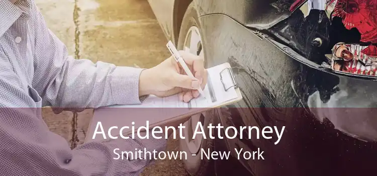 Accident Attorney Smithtown - New York