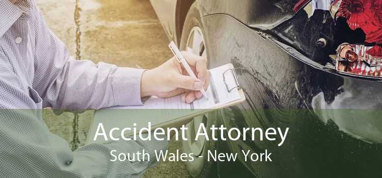 Accident Attorney South Wales - New York
