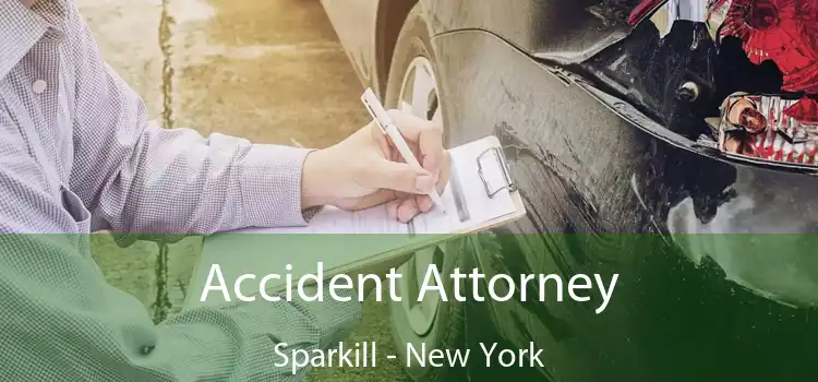 Accident Attorney Sparkill - New York