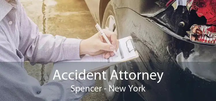 Accident Attorney Spencer - New York