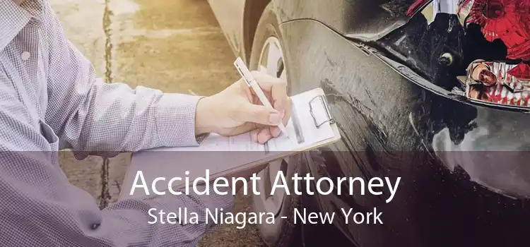 Accident Attorney Stella Niagara - New York