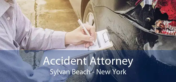 Accident Attorney Sylvan Beach - New York