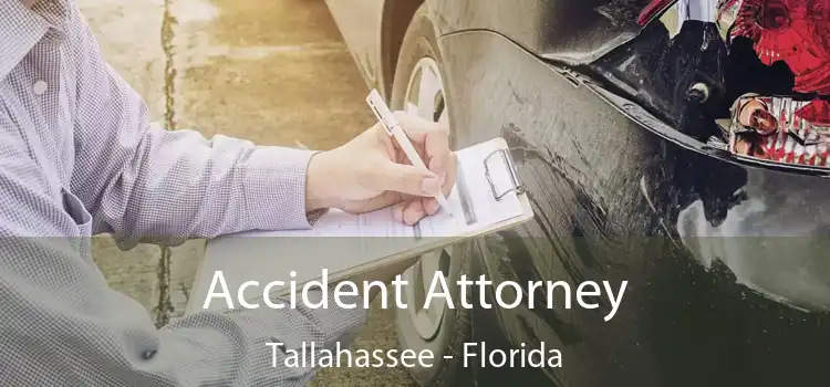 Accident Attorney Tallahassee - Florida