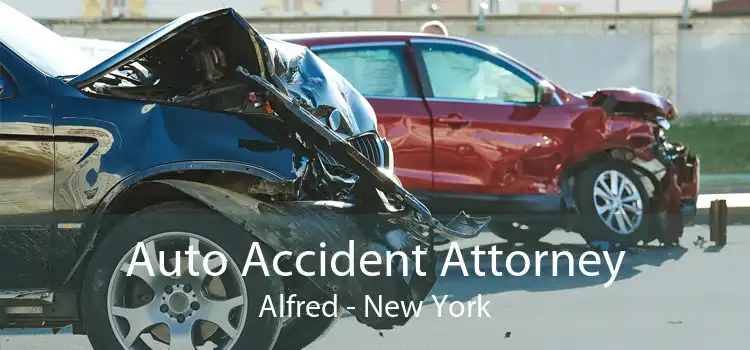 Auto Accident Attorney Alfred - New York