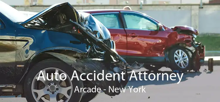 Auto Accident Attorney Arcade - New York