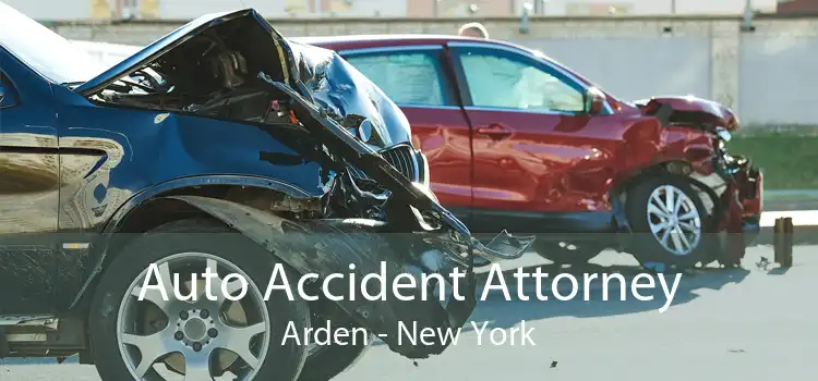 Auto Accident Attorney Arden - New York