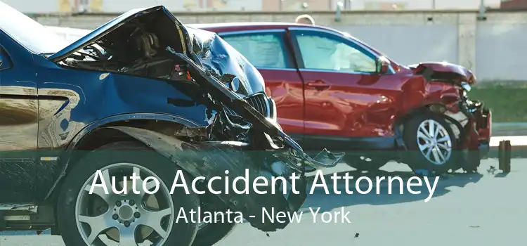 Auto Accident Attorney Atlanta - New York
