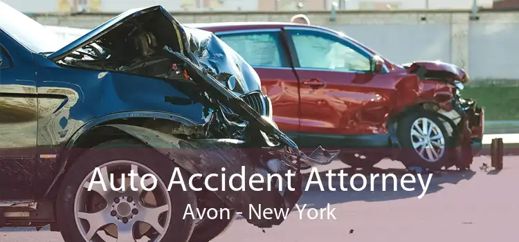 Auto Accident Attorney Avon - New York