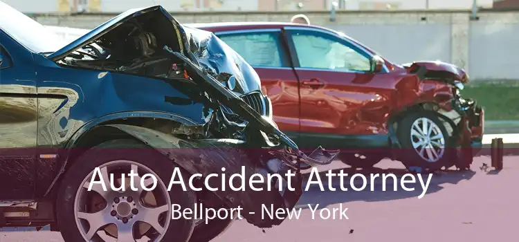 Auto Accident Attorney Bellport - New York