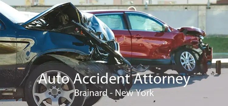 Auto Accident Attorney Brainard - New York