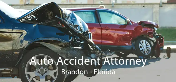 Auto Accident Attorney Brandon - Florida