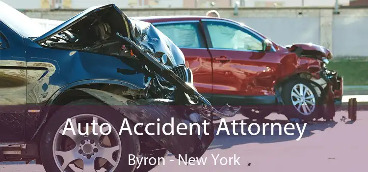 Auto Accident Attorney Byron - New York