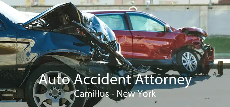 Auto Accident Attorney Camillus - New York