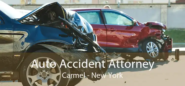 Auto Accident Attorney Carmel - New York