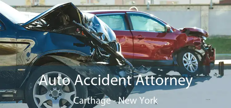 Auto Accident Attorney Carthage - New York